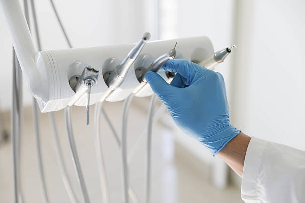 Professional Wisdom Tooth Removal technician working in Manhattan Beach, CA